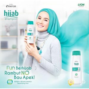 Hijaber Wajib Coba! 3 Shampoo Ini Bikin Rambut Segar Seharian, Bye Bye Rambut Lembap!