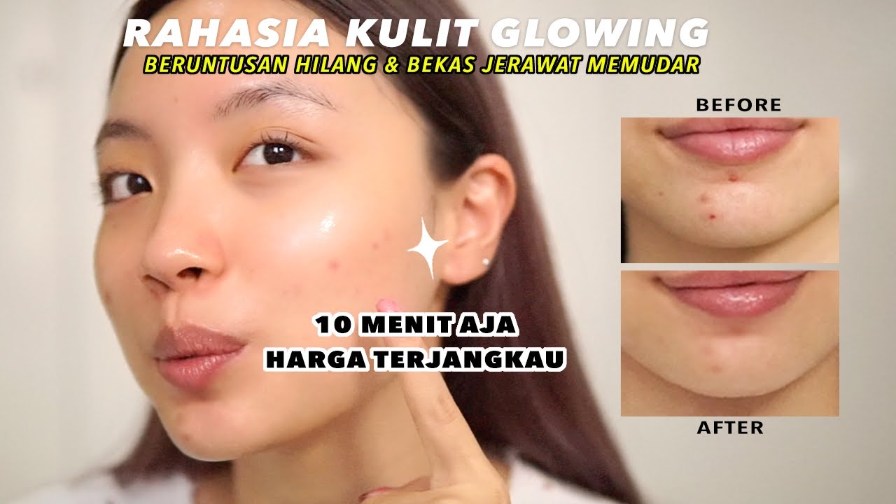 Mau Kulit Glowing Tapi Takut Gerah? Ini Rahasianya!